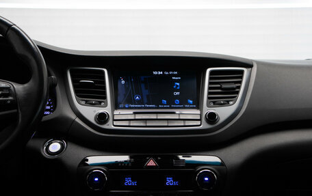 Hyundai Tucson III, 2018 год, 1 990 000 рублей, 22 фотография