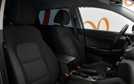 Hyundai Tucson III, 2018 год, 1 990 000 рублей, 29 фотография