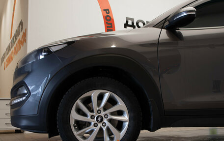 Hyundai Tucson III, 2018 год, 1 990 000 рублей, 32 фотография