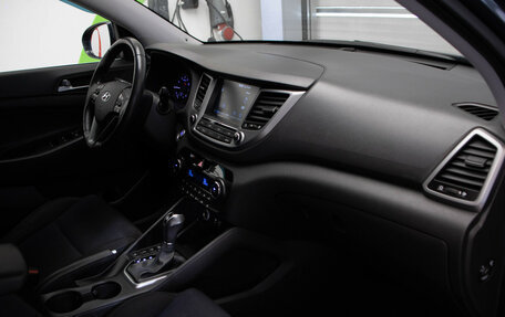 Hyundai Tucson III, 2018 год, 1 990 000 рублей, 27 фотография