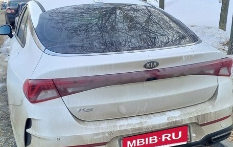 KIA K5, 2020 год, 2 300 000 рублей, 6 фотография