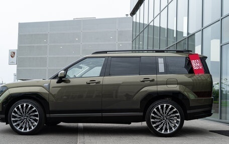 Hyundai Santa Fe IV, 2026 год, 7 190 000 рублей, 9 фотография