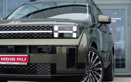 Hyundai Santa Fe IV, 2026 год, 7 190 000 рублей, 10 фотография