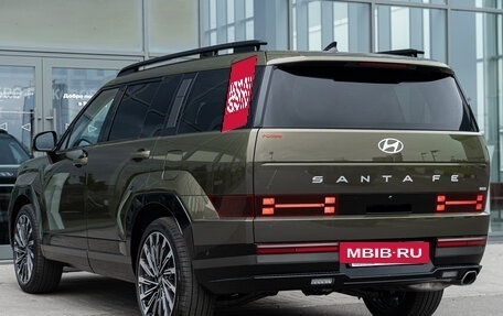 Hyundai Santa Fe IV, 2026 год, 7 190 000 рублей, 8 фотография