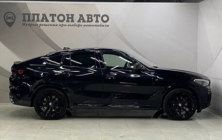 BMW X6, 2020 год, 6 950 000 рублей, 5 фотография