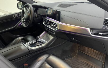 BMW X6, 2020 год, 6 950 000 рублей, 11 фотография