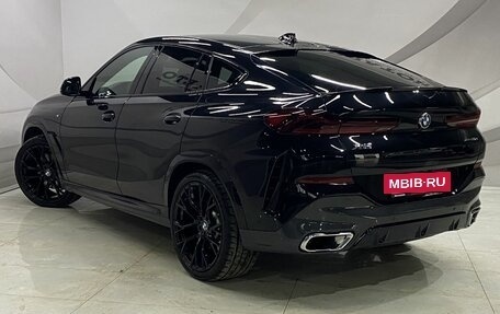 BMW X6, 2020 год, 6 950 000 рублей, 6 фотография