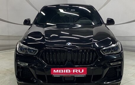 BMW X6, 2020 год, 6 950 000 рублей, 2 фотография