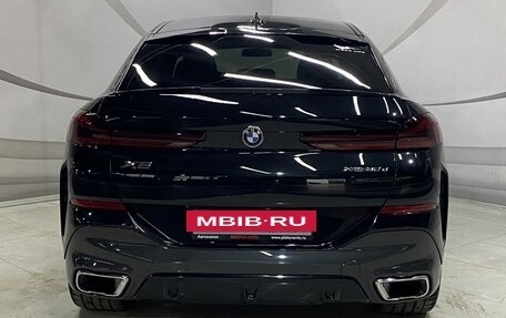 BMW X6, 2020 год, 6 950 000 рублей, 7 фотография