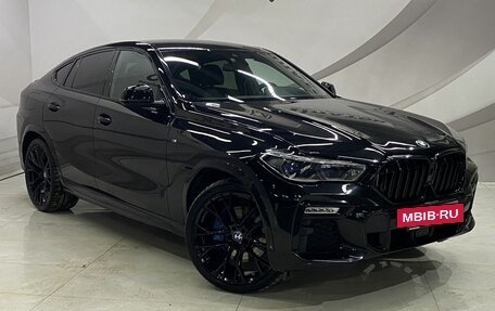 BMW X6, 2020 год, 6 950 000 рублей, 4 фотография
