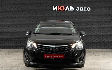 Toyota Avensis III рестайлинг, 2011 год, 1 340 000 рублей, 2 фотография