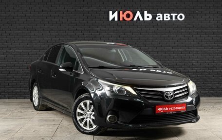 Toyota Avensis III рестайлинг, 2011 год, 1 340 000 рублей, 3 фотография