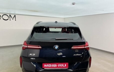 BMW X3, 2025 год, 7 750 000 рублей, 6 фотография