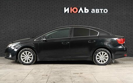 Toyota Avensis III рестайлинг, 2011 год, 1 340 000 рублей, 7 фотография