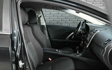 Toyota Avensis III рестайлинг, 2011 год, 1 340 000 рублей, 12 фотография