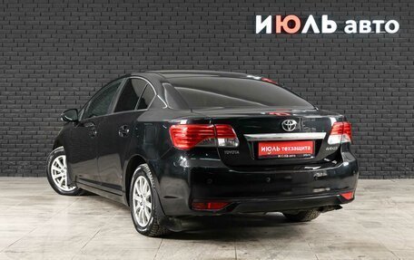 Toyota Avensis III рестайлинг, 2011 год, 1 340 000 рублей, 6 фотография