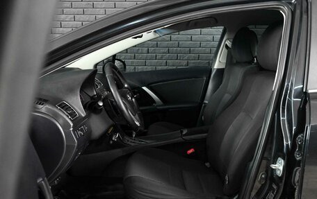 Toyota Avensis III рестайлинг, 2011 год, 1 340 000 рублей, 9 фотография