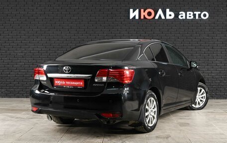 Toyota Avensis III рестайлинг, 2011 год, 1 340 000 рублей, 4 фотография