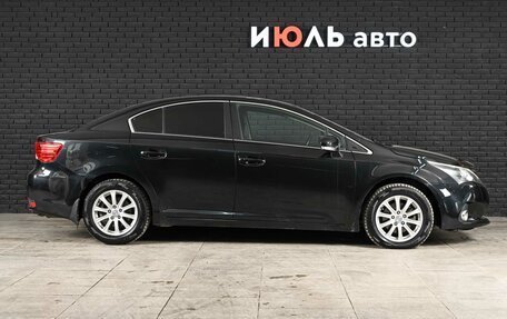 Toyota Avensis III рестайлинг, 2011 год, 1 340 000 рублей, 8 фотография
