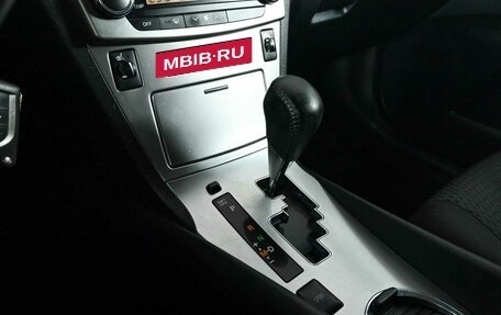 Toyota Avensis III рестайлинг, 2011 год, 1 340 000 рублей, 15 фотография