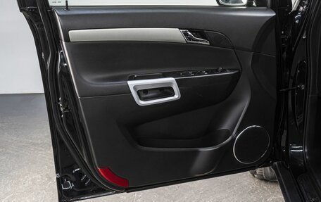 Opel Antara I, 2013 год, 1 270 000 рублей, 10 фотография