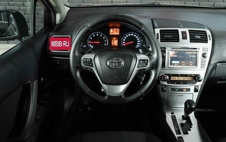 Toyota Avensis III рестайлинг, 2011 год, 1 340 000 рублей, 11 фотография