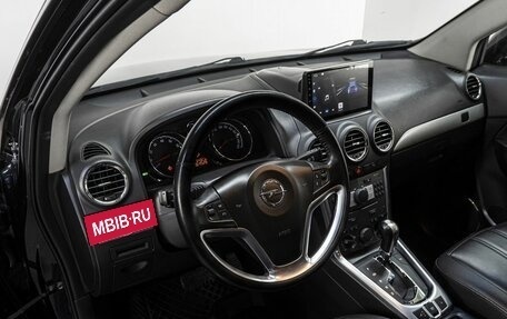 Opel Antara I, 2013 год, 1 270 000 рублей, 9 фотография
