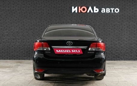 Toyota Avensis III рестайлинг, 2011 год, 1 340 000 рублей, 5 фотография