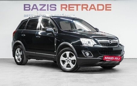 Opel Antara I, 2013 год, 1 270 000 рублей, 3 фотография