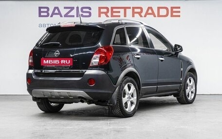 Opel Antara I, 2013 год, 1 270 000 рублей, 5 фотография