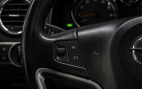 Opel Antara I, 2013 год, 1 270 000 рублей, 19 фотография