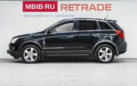 Opel Antara I, 2013 год, 1 270 000 рублей, 8 фотография