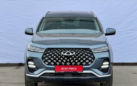 Chery Tiggo 7 Pro, 2021 год, 1 750 000 рублей, 4 фотография