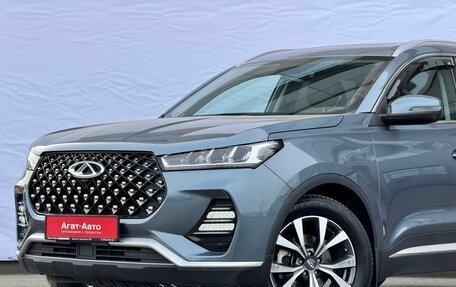 Chery Tiggo 7 Pro, 2021 год, 1 750 000 рублей, 3 фотография