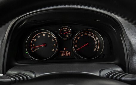 Opel Antara I, 2013 год, 1 270 000 рублей, 27 фотография