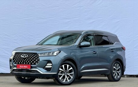 Chery Tiggo 7 Pro, 2021 год, 1 750 000 рублей, 2 фотография