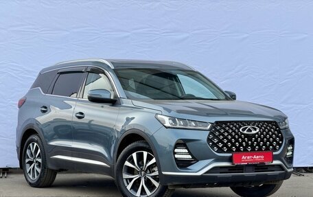 Chery Tiggo 7 Pro, 2021 год, 1 750 000 рублей, 5 фотография