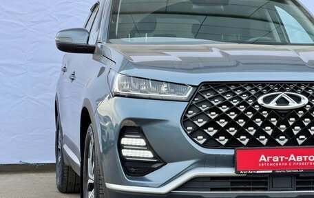 Chery Tiggo 7 Pro, 2021 год, 1 750 000 рублей, 6 фотография