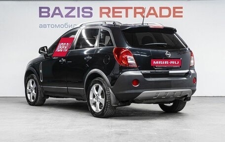 Opel Antara I, 2013 год, 1 270 000 рублей, 7 фотография