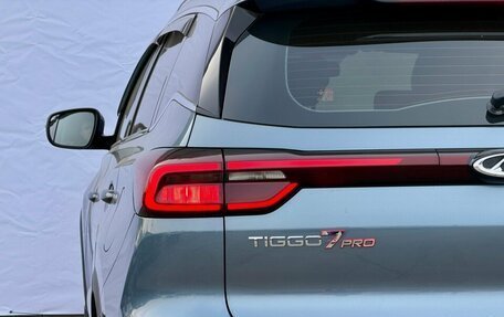 Chery Tiggo 7 Pro, 2021 год, 1 750 000 рублей, 11 фотография