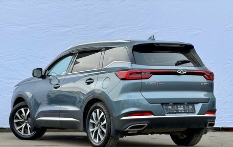 Chery Tiggo 7 Pro, 2021 год, 1 750 000 рублей, 10 фотография