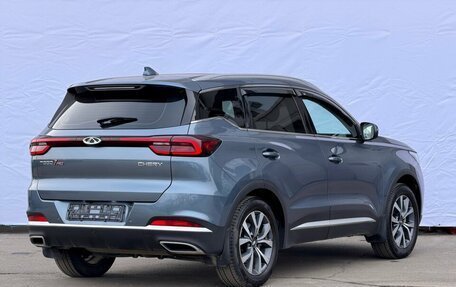 Chery Tiggo 7 Pro, 2021 год, 1 750 000 рублей, 13 фотография