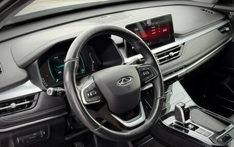 Chery Tiggo 7 Pro, 2021 год, 1 750 000 рублей, 18 фотография