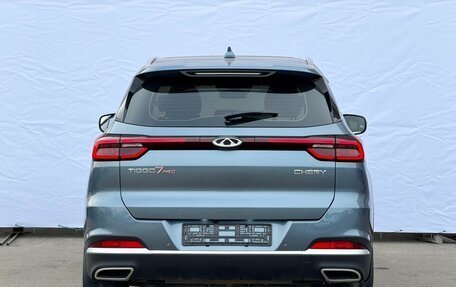 Chery Tiggo 7 Pro, 2021 год, 1 750 000 рублей, 12 фотография