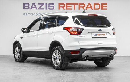 Ford Kuga III, 2017 год, 1 889 000 рублей, 7 фотография
