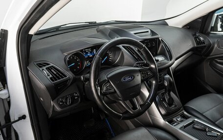 Ford Kuga III, 2017 год, 1 889 000 рублей, 9 фотография