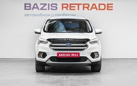 Ford Kuga III, 2017 год, 1 889 000 рублей, 2 фотография