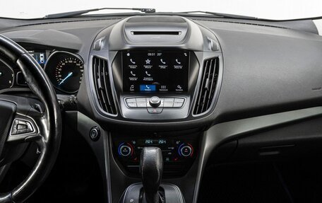 Ford Kuga III, 2017 год, 1 889 000 рублей, 21 фотография