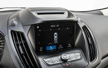 Ford Kuga III, 2017 год, 1 889 000 рублей, 23 фотография