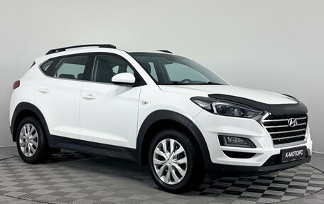 Hyundai Tucson III, 2019 год, 2 230 000 рублей, 3 фотография